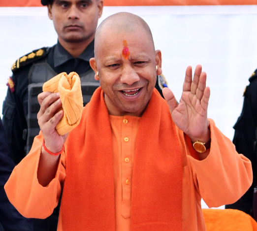 cm yogi Adityanath | uttar pradesh | shreshth uttar pradesh |