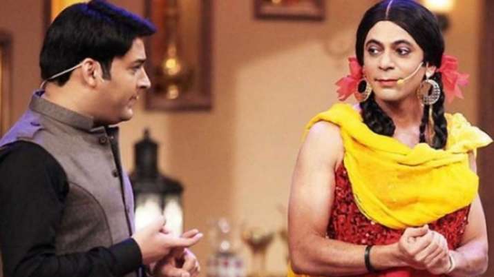 kapil sharma | sunil grover | netflix | shreshth uttar pradesh |