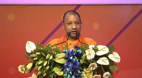 ground breaking ceremony | cm yogi adityanath | pm modi | shreshth uttar pradesh |