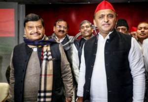 LOK SABHA ELECTION 2024 | SHIVPAL YADAV | AKHILESH YADAV | SMAJWADI PARTY | SHRESHTH UTTAR PRADESH |