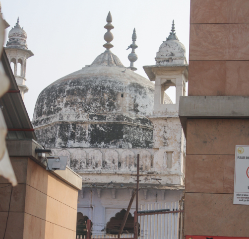 gyanvapi | gyanvapi kashi vishwnath temple | shreshth uttar pradesh |