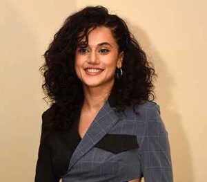 taapsee pannu shreshth uttar pradesh |