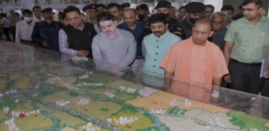 ground breaking ceremony | LUCKNOW | UTTAR PRADESH | SHRESHTH UTTAR PRADESH |