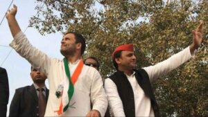 lok sabha election 2024 | bharat jodo nyay yatra | rahul gandhi | akhilesh yadav | smajwadi party | congress | shreshth bharat |