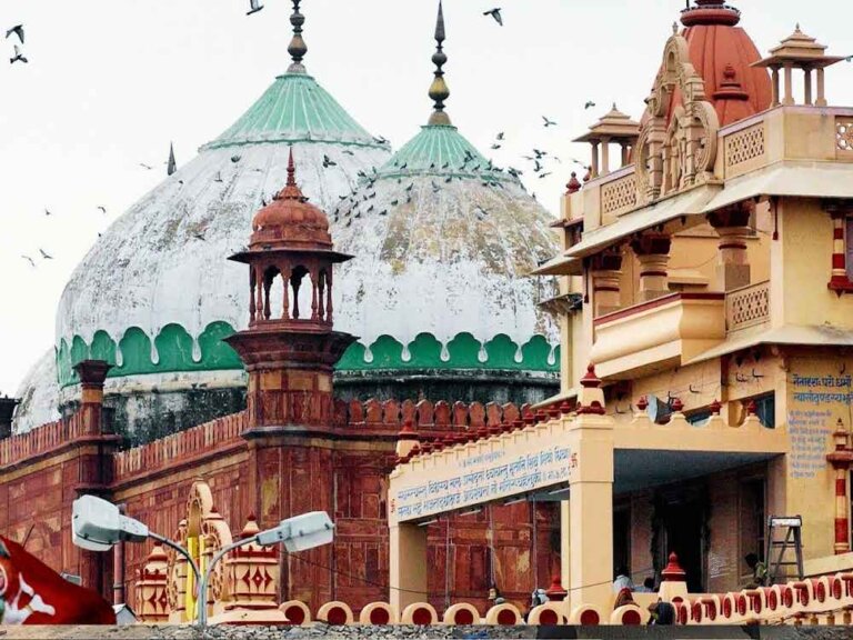 shri krishna janambhoomi and shahi idgah masjid dispute | shreshth uttar pradesh |