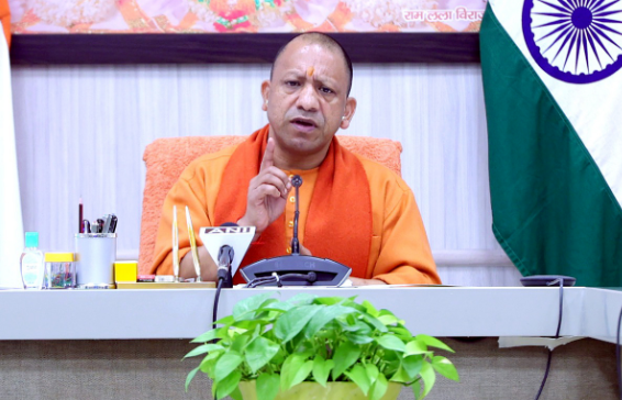 CM YOGI | LOK SABHA ELECTION 2024 | SHRESHTH UTTAR PRADESH |