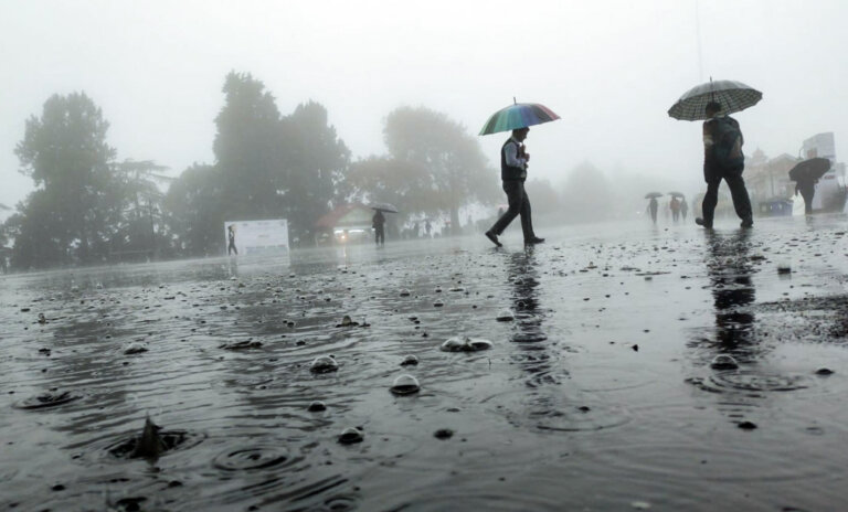 Thunderstorm alert | shreshth uttar pradesh |