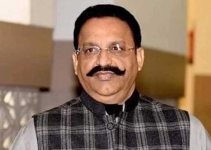 Gangster Mukhtar Ansari