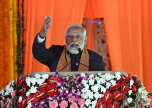 PM MODI | JAMMU KASHMIR | VIKSIT BHARAT VIKSIT JAMMU KASHMIR | SHRESHTH UTTAR PRADESH |