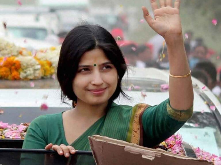 DIMPLE YADAV | Mamata Banerjee | SHRESHTH UTTAR PRADESH |