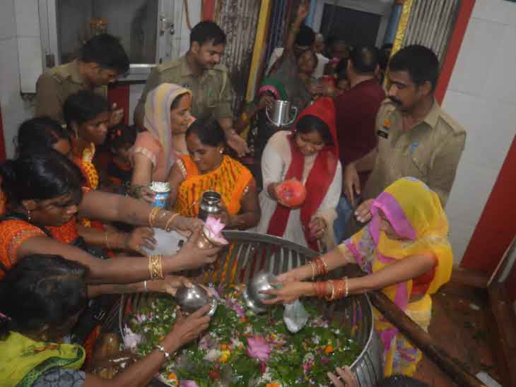 AYODHYA | MAHASHIVRATRI | Shri Nageshwar Nath Mandir | SHRESHTH UTTAR PRADESH |