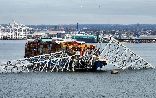 Baltimore Bridge Collapse update | shreshth uttar pradesh |