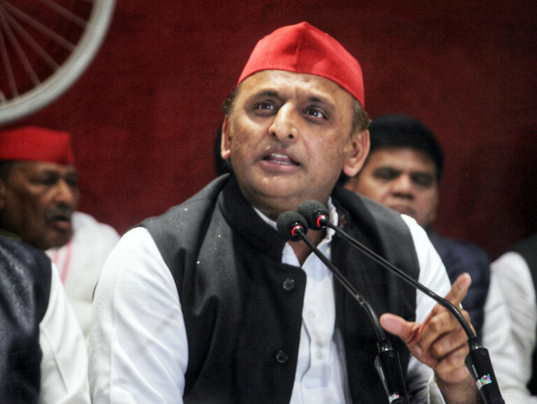 Akhilesh Yadav | SP | UTTAR PRADESH | SHRESHTH UP