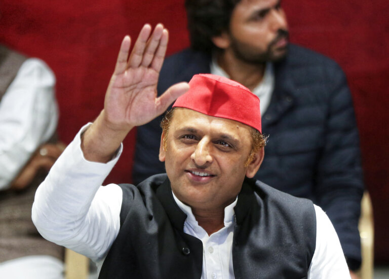 Akhilesh Yadav | Lucknow | Uttar Pradesh | Loksabha Election| Shreshth UP