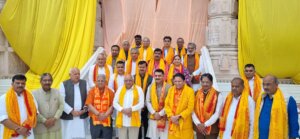 GUJARAT CM Bhupendrabhai Patel | CABINET | AYODHYA | RAMMANDIR | SHRESHTH UTTAR PRADESH |