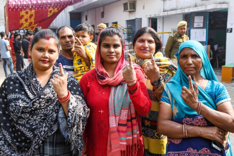 women voters | women empowerment | cm yogi | shreshth uttar pradesh |