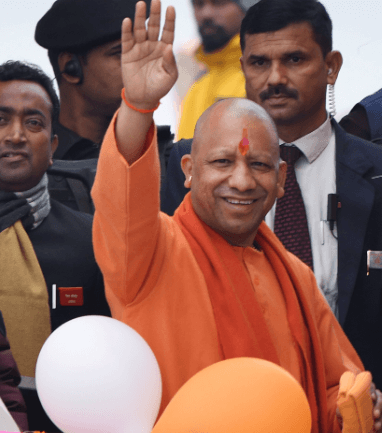 CM YOGI ADITYANATH | BAREILY | DAMRU | SHRESHTH UTTAR PRADESH |