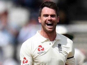 James Anderson | IND VS ENG | created history | SHRESHTH UTTAR PRADESH |