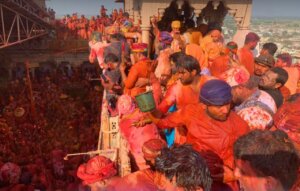 lathmar Holi of Barsana | shreshth uttar pradesh |