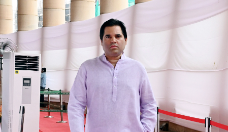 varun gandhi | Pilibhit | shreshth uttar pradesh |