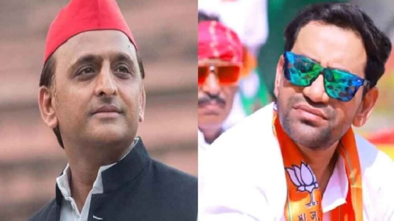 Azamgarh | LOK SABHA ELECTION 2024 | SMAJWADI PARTY | Nirhua | AKHILESH YADAV | SHRESHTH UTTAR PRADESH |