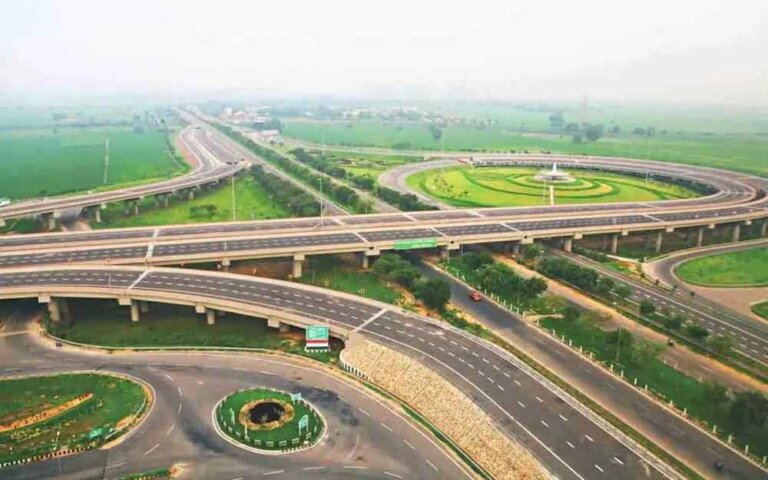 Yamuna Expressway Industrial Development Authority | shreshth uttar pradesh |