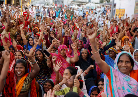 WOMENS DAY | MATERNAL POWER | YOGIRAJ | CM YOGI ADITYANATH | SHRESHTH UTTAR PRADESH |