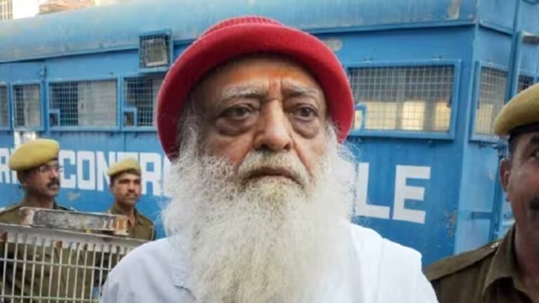 Asaram Bapu rape victim video