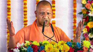 CM YOGI ADITYNATH | BJP | JAUNPUR | NCC | SHRESHTH UTTAR PRADESH