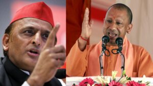 cm yogi Adityanath | Akhilesh yadav | shreshth uttar pradesh |