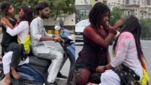 viral video | noida police | shreshth up