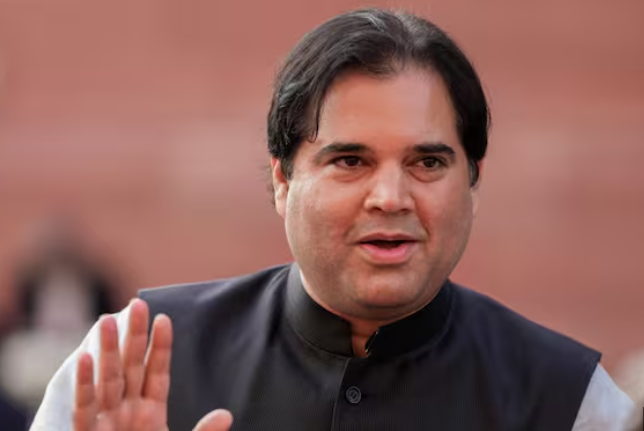 Varun Gandhi not get ticket for Pilibhit seat