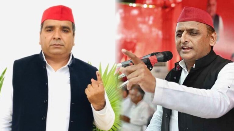 Samajwadi Party | Dharmendra Yadav | Azamgarh | shreshth uttar pradesh |