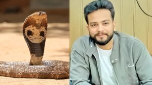 Noida Snake Venom Case