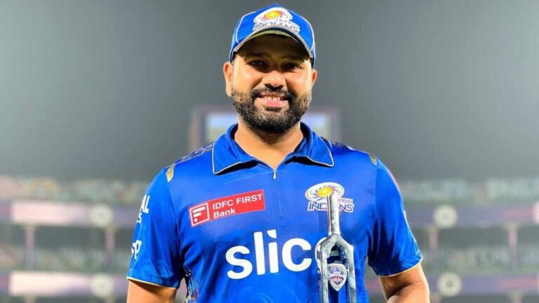 Rohit Sharma IPL 2024 Mumbai Indians