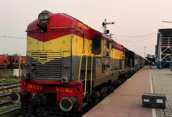 passenger trains | UTTAR PRADESH | SHRESHTH UP