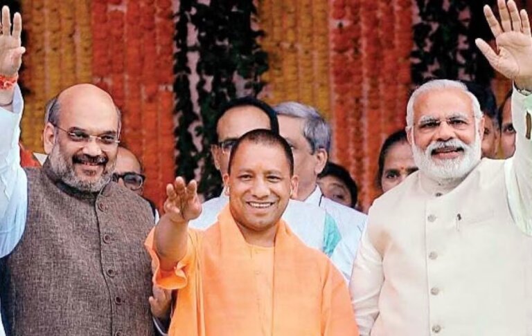 BJP lok sabha candidates in Uttar Pradesh