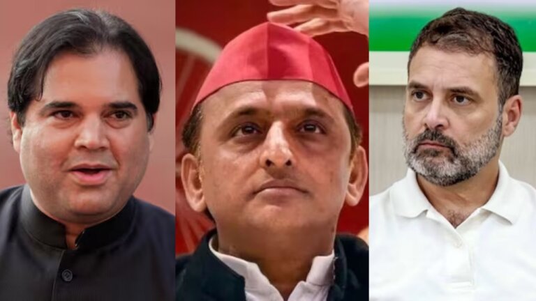 confusion in VIP lok sabha seats in Uttar Pradesh