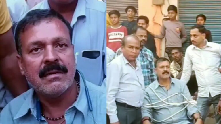 BJP councilor taken hostage in Varanasi