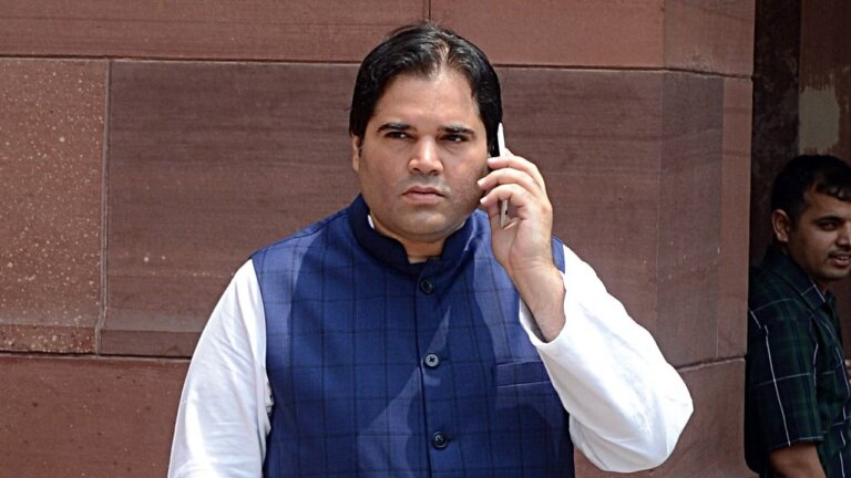 Varun Gandhi