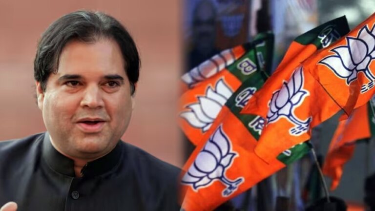 Varun Gandhi