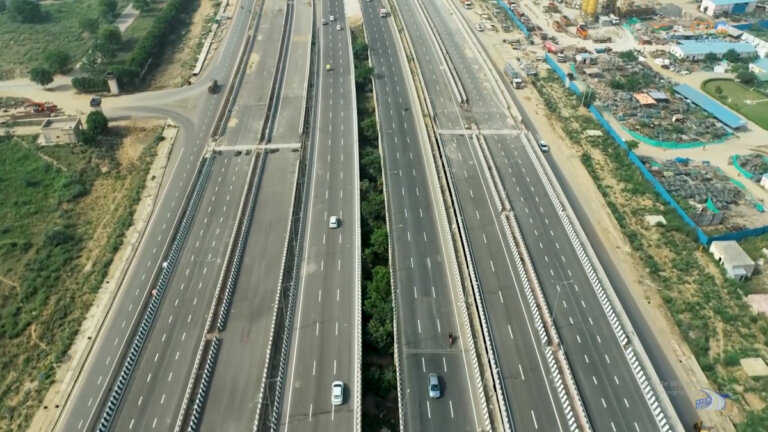 DWARKA EXPRESSWAY | PM NARENDRA MODI | BJP | GURUGRAM | SHRESHTH UTTAR PRADESH