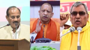 Yogi Government| OM PRAKASH RAJBHAR | DARA SINGH CHAUHAN| SHRESHTH UP