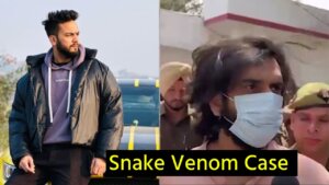 Noida Snake Venom Case