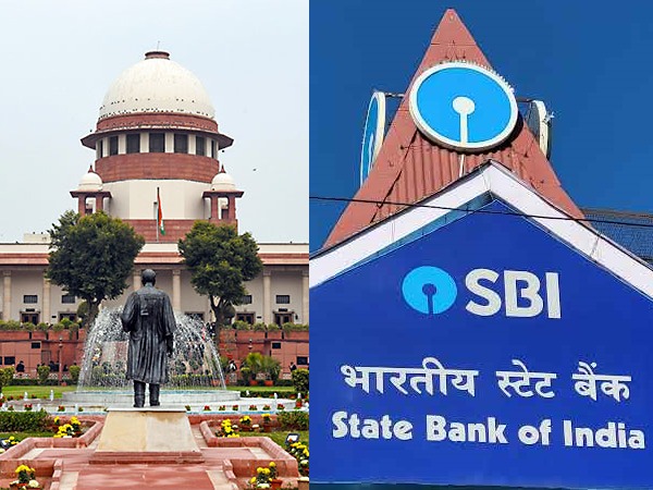 Supreme Court | State bank of india | shreshth uttar pradesh |