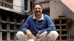 who was mukhtar ansari