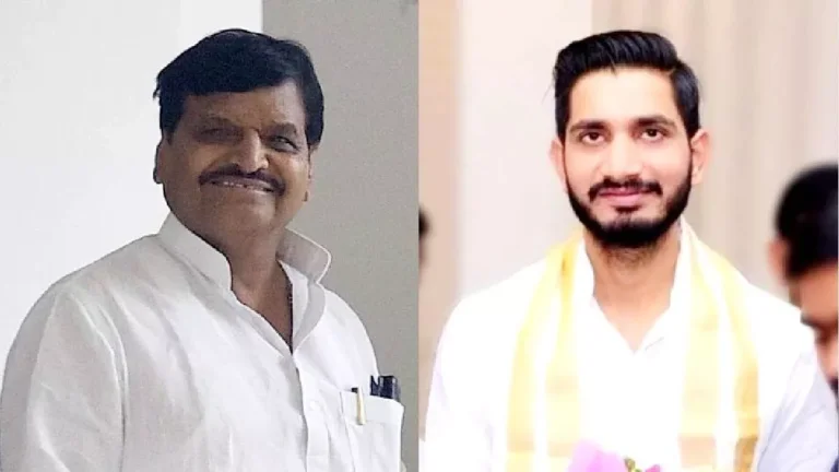 shivpal yadav aditya yada