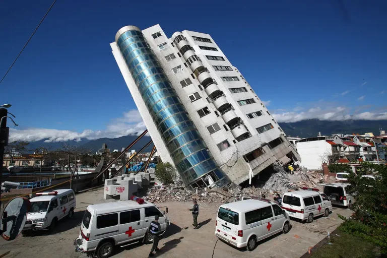 Taiwan Earthquake | japan | Earthquake | shreshth uttar pradesh |