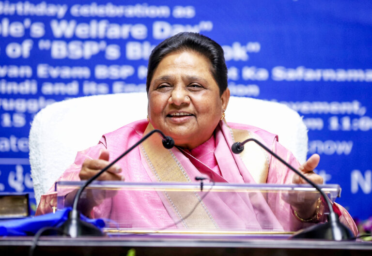 BSP | mayawati | shreshth uttrakhand |