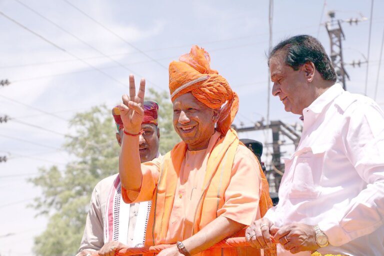 Lok Sabha Election 2024 | CM Yogi | Rajasthan | shreshth uttar pradesh |